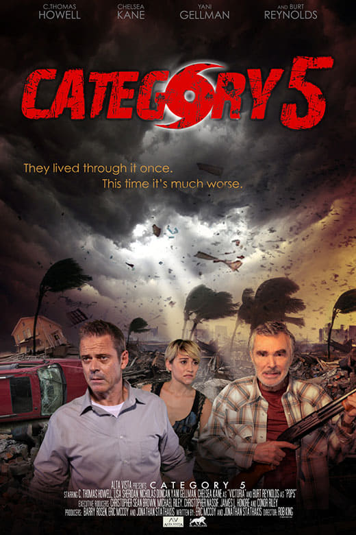 Category 5 Category 5 Poster