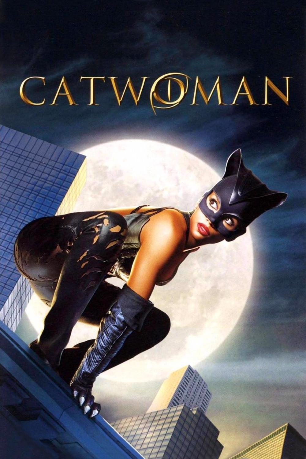 Catwomen Poster