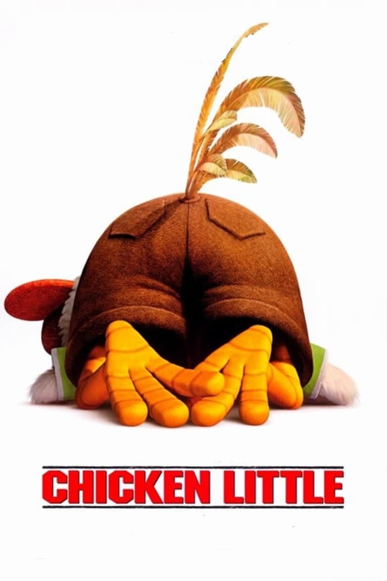 Chicken Little Poster