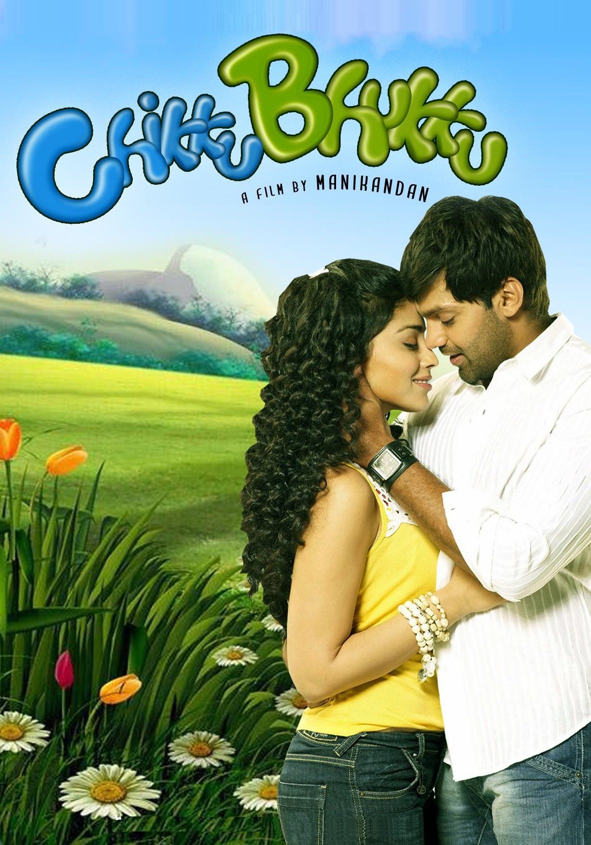 Chikku Bukku Poster
