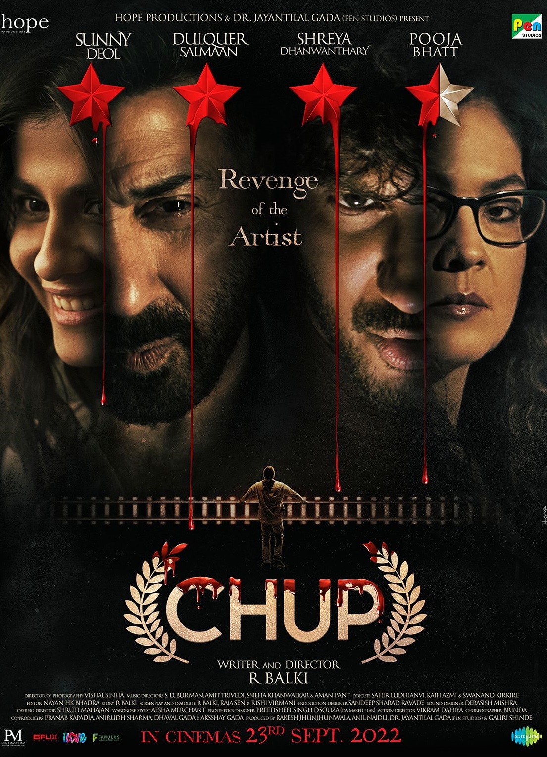 Chup: Revenge of the Artist