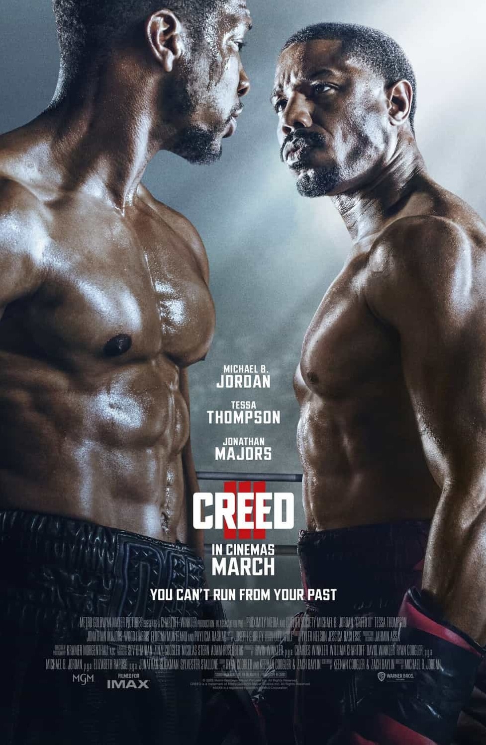 Creed III
