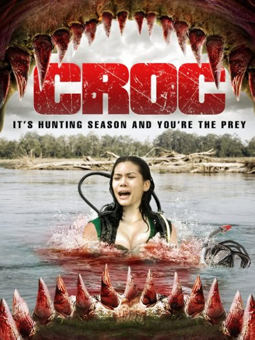 Croc Croc Poster