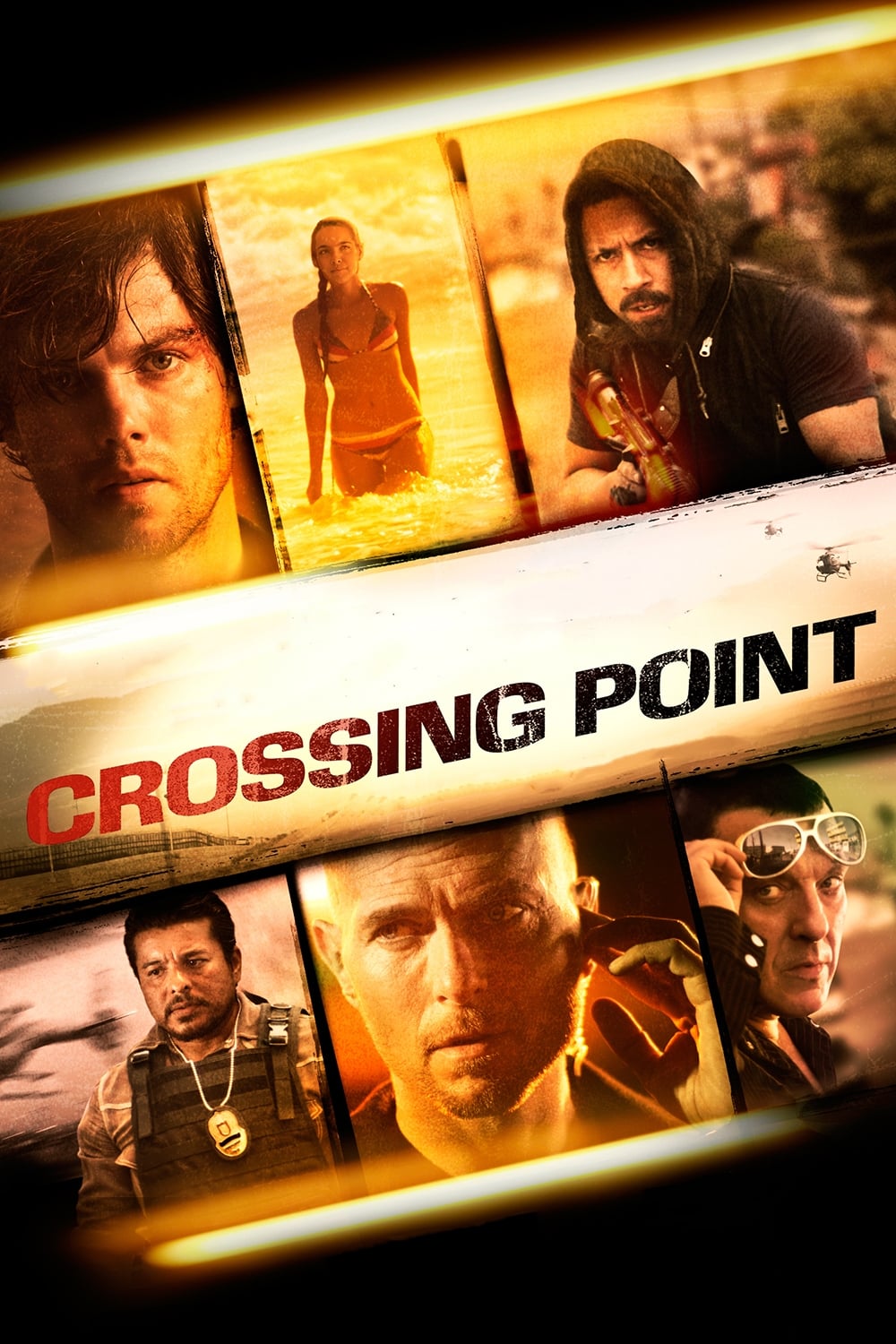Crossing Point Crossing Point Poster