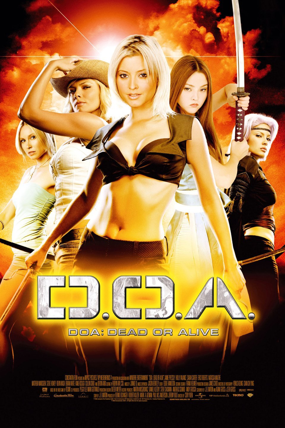 DOA: Dead or Alive
