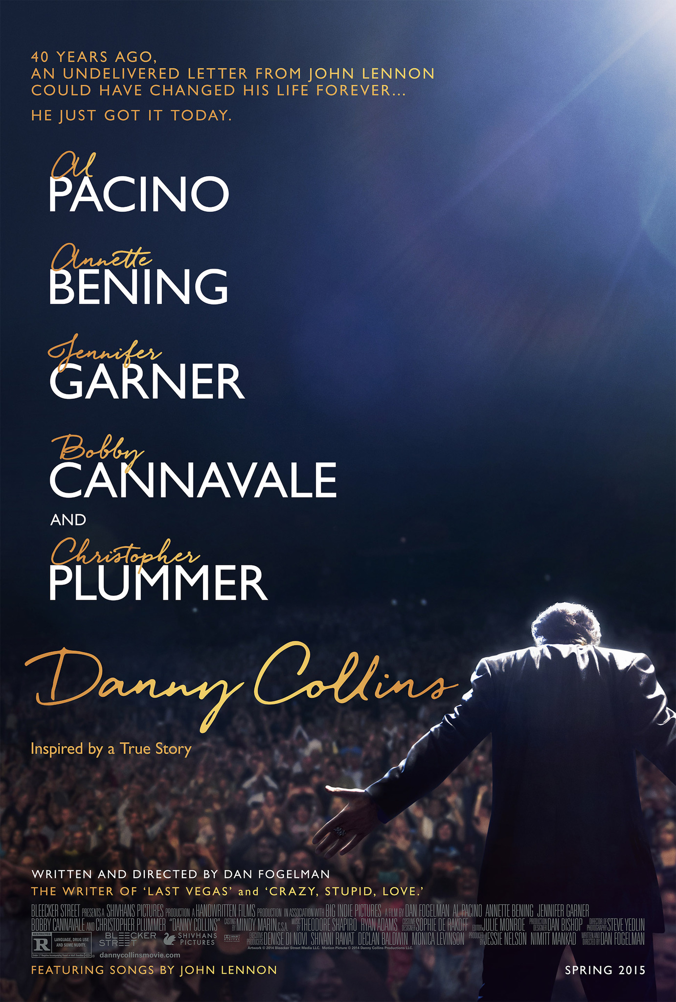 Danny Collins Danny Collins Poster