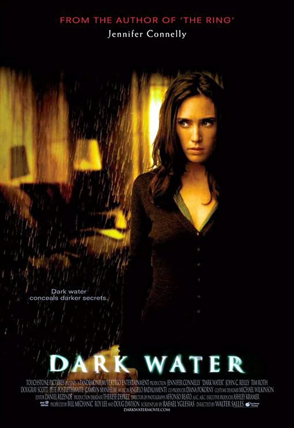 Dark Water Dark Water Poster