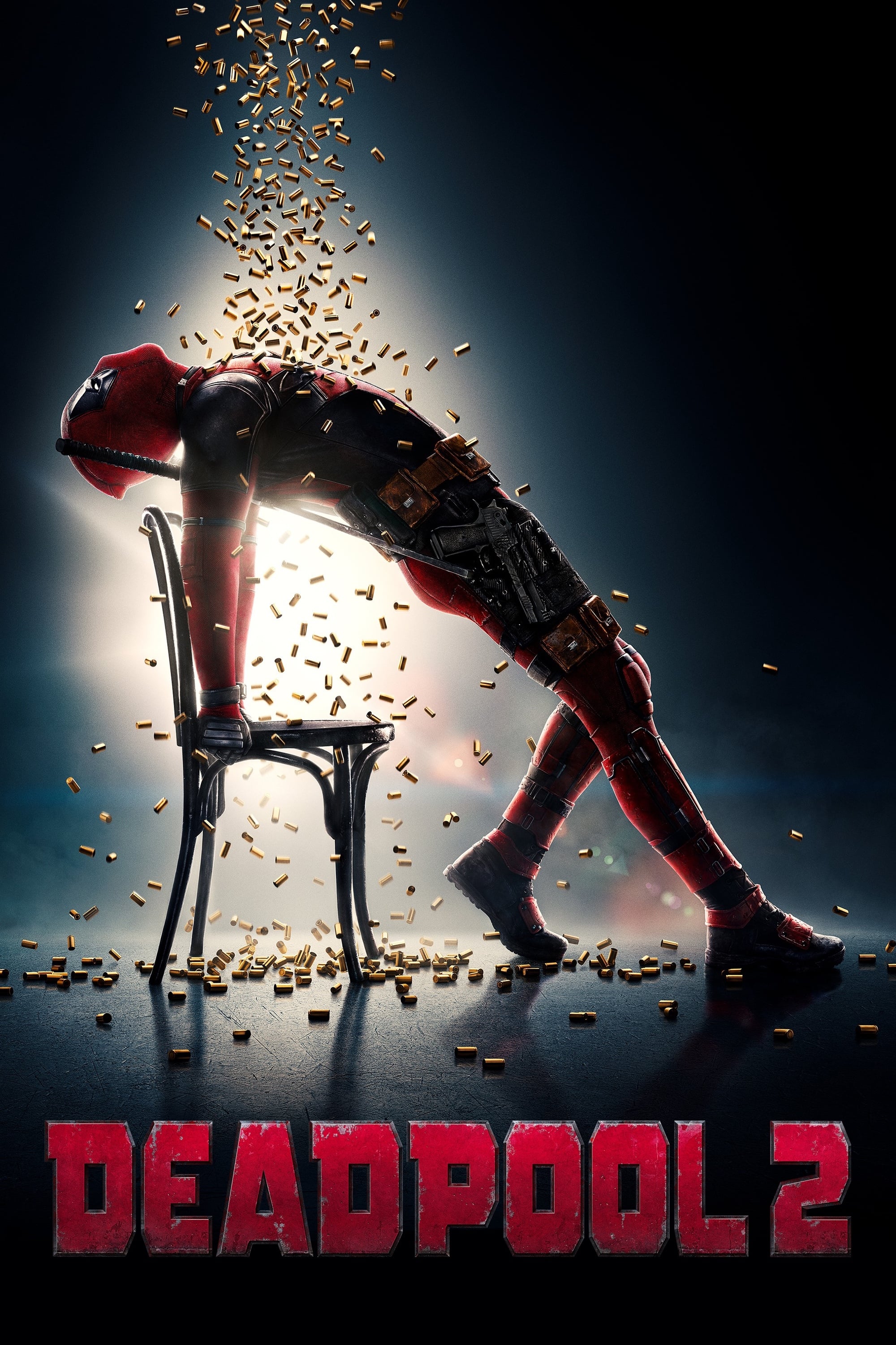 Deadpool 2 Deadpool 2 Poster