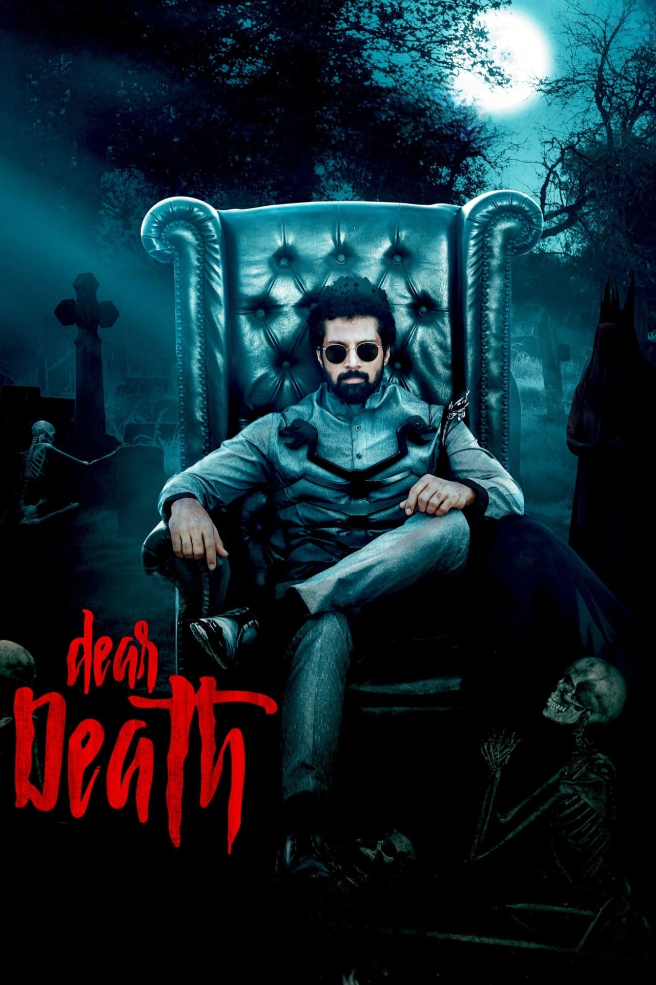 Dear Death Dear Death Poster