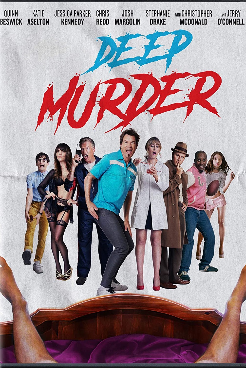 Deep Murder Uncut Deep Murder Uncut Poster