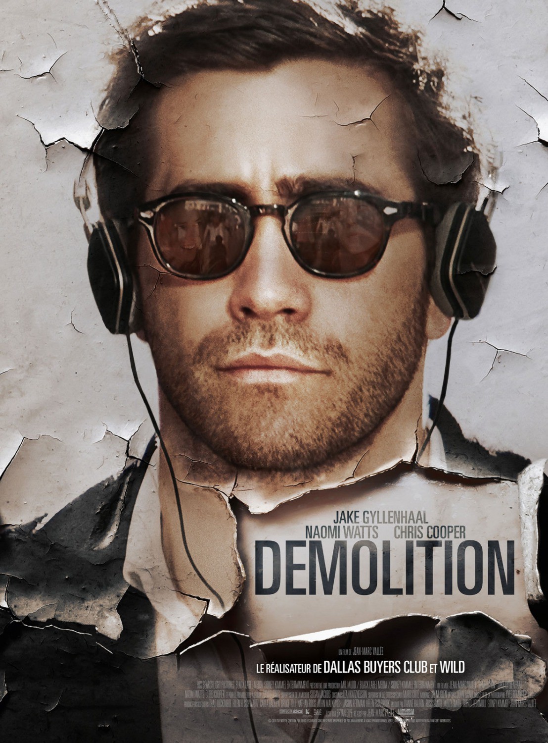 Demolition Demolition Poster