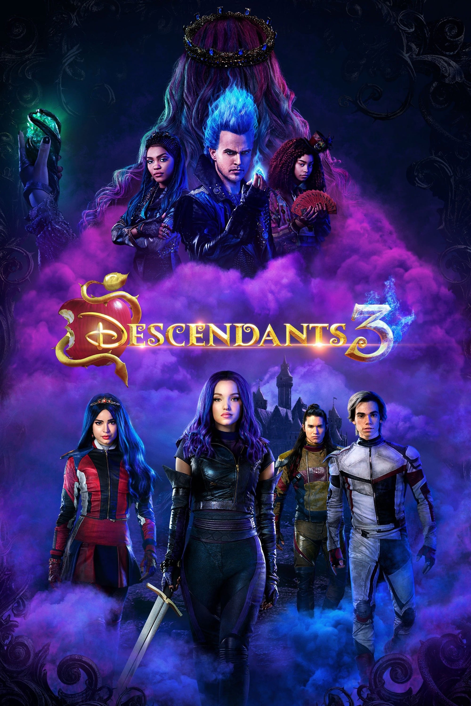 Descendants 3 Descendants 3 Poster
