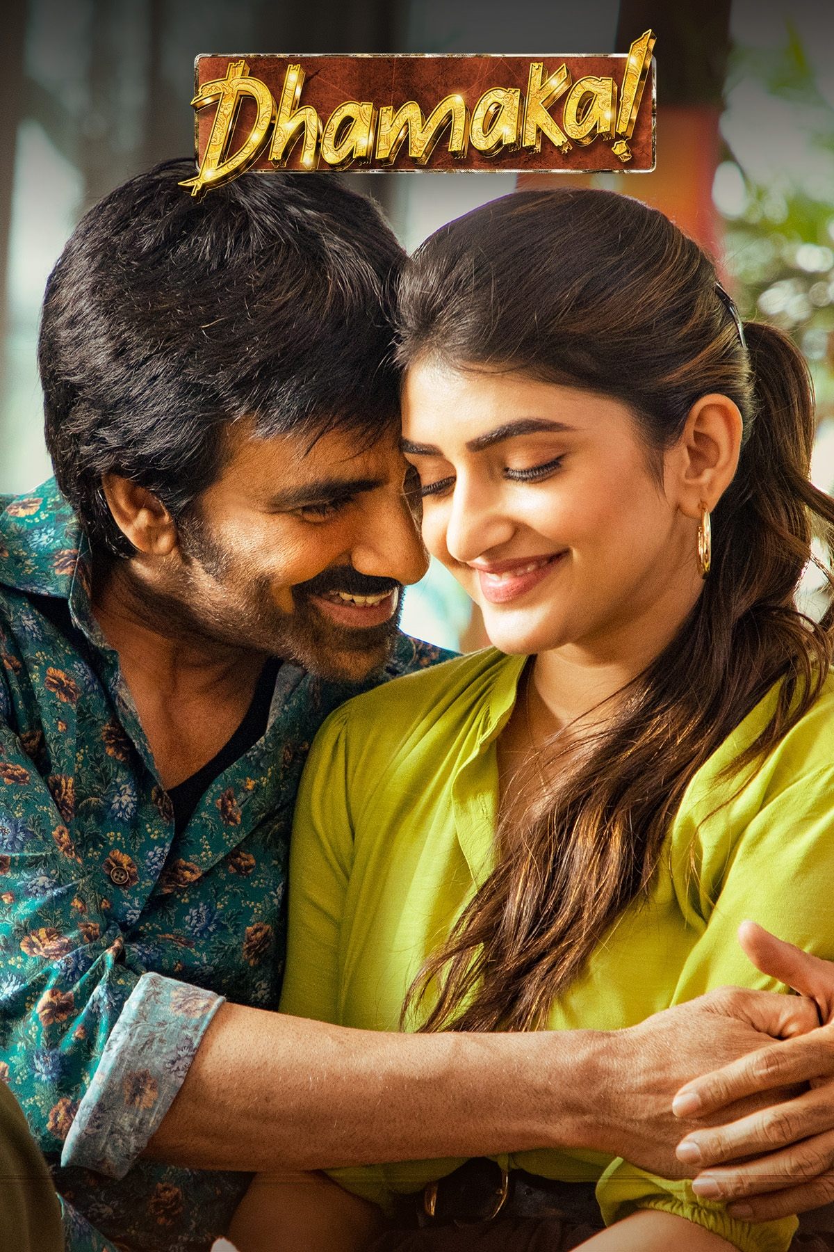 Dhamaka Poster