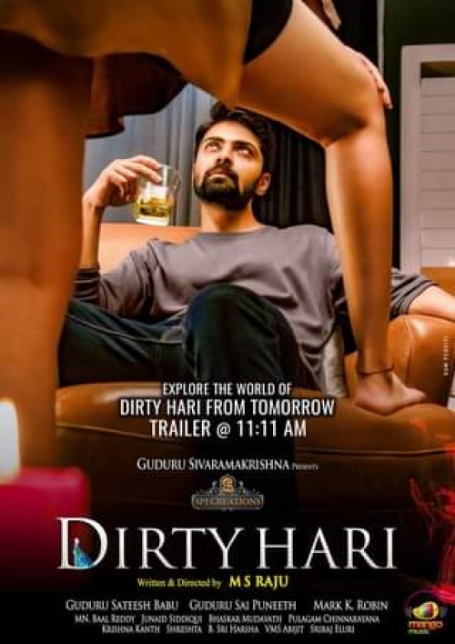 Dirty Hari Dirty Hari Poster