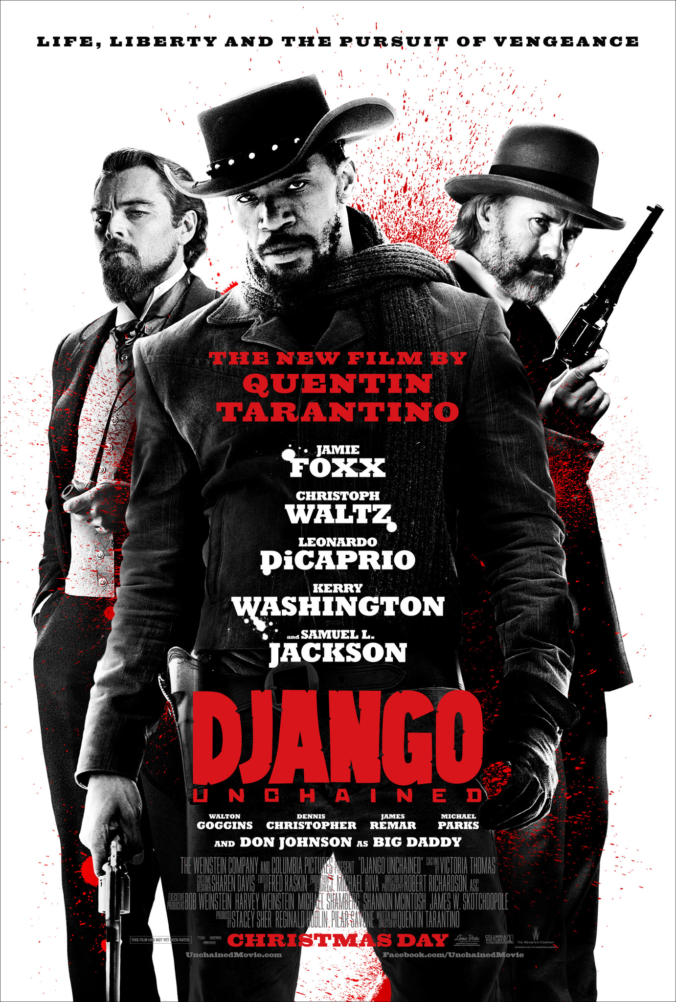 Django Unchained Django Unchained Poster