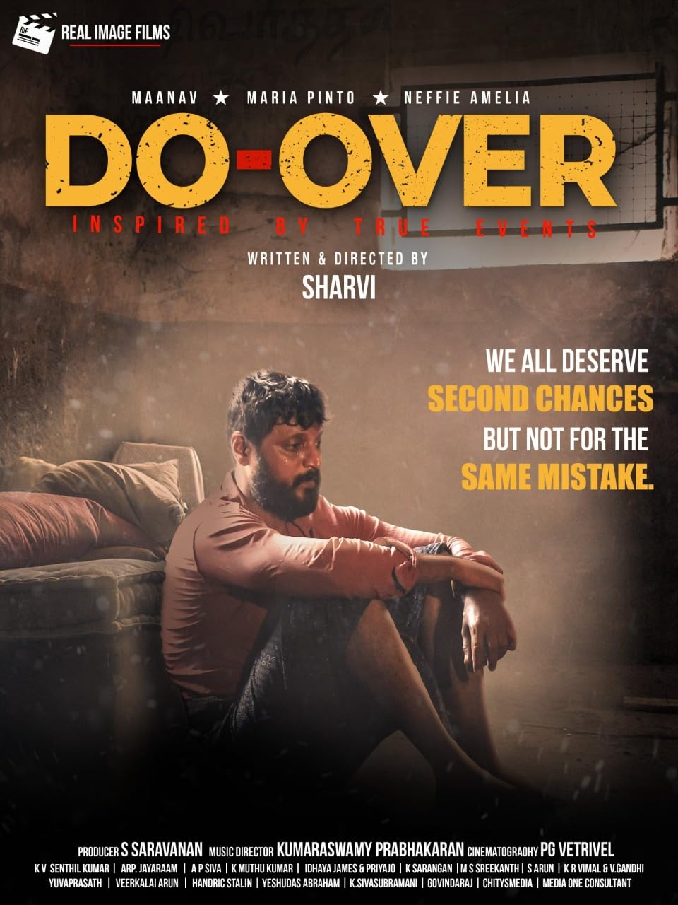 Do Over Do Over Poster