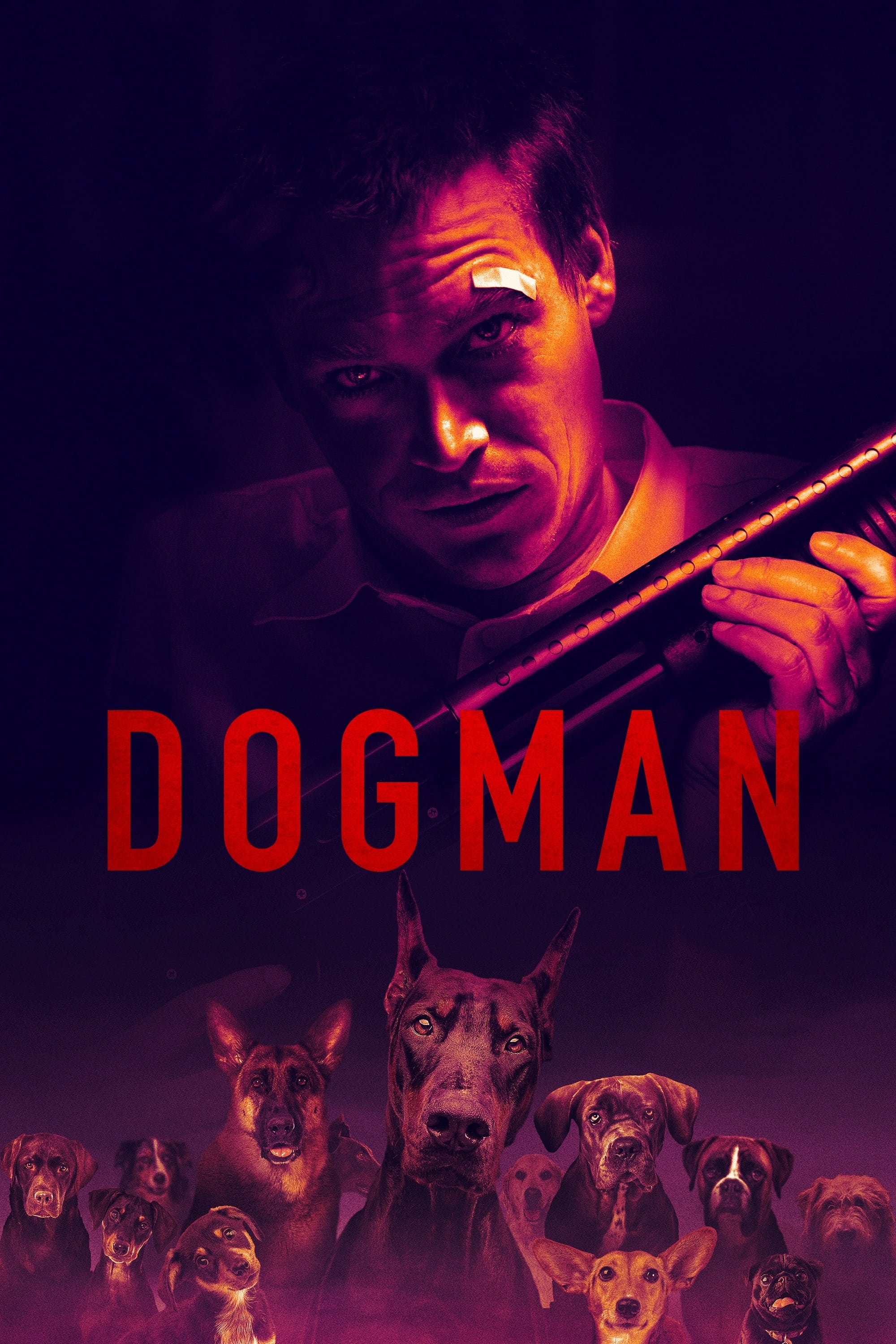 DogMan DogMan Poster