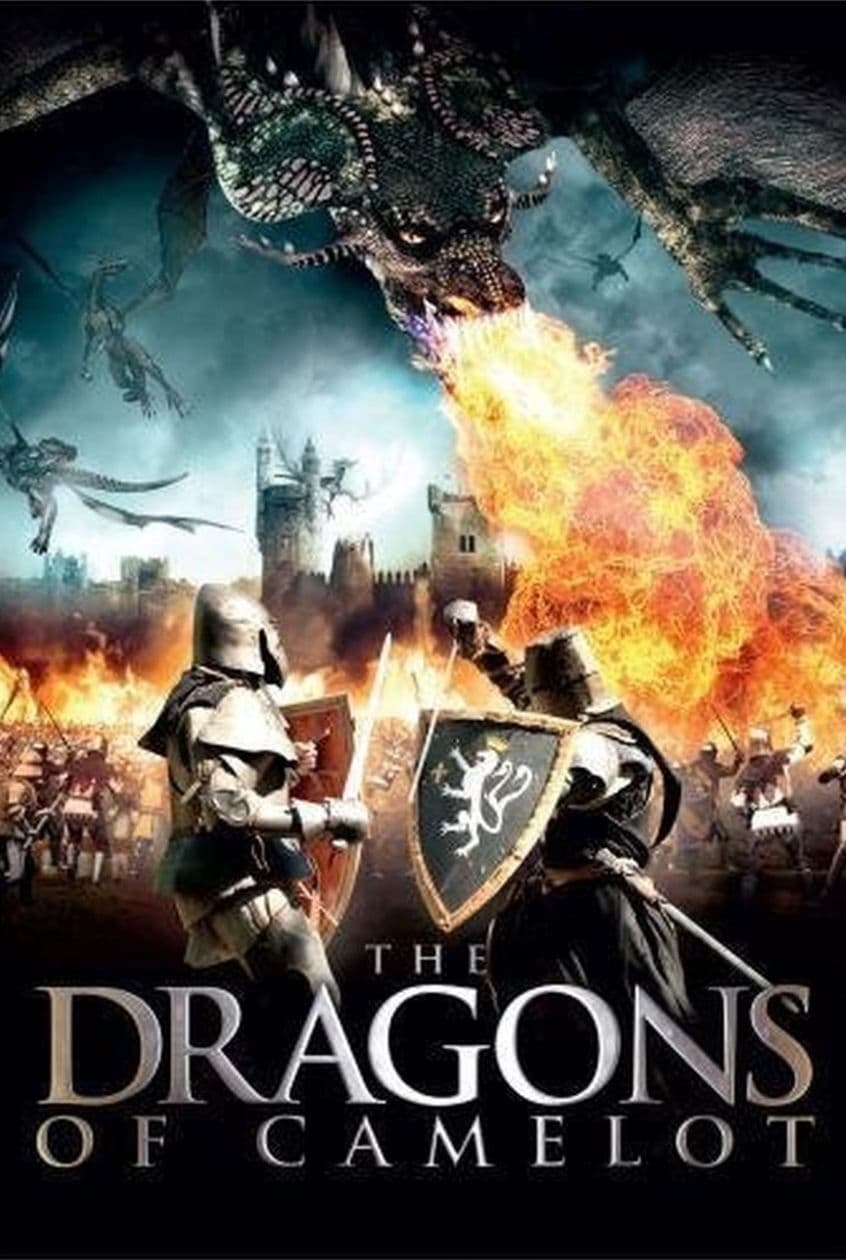Dragons of Camelot Dragons of Camelot Poster