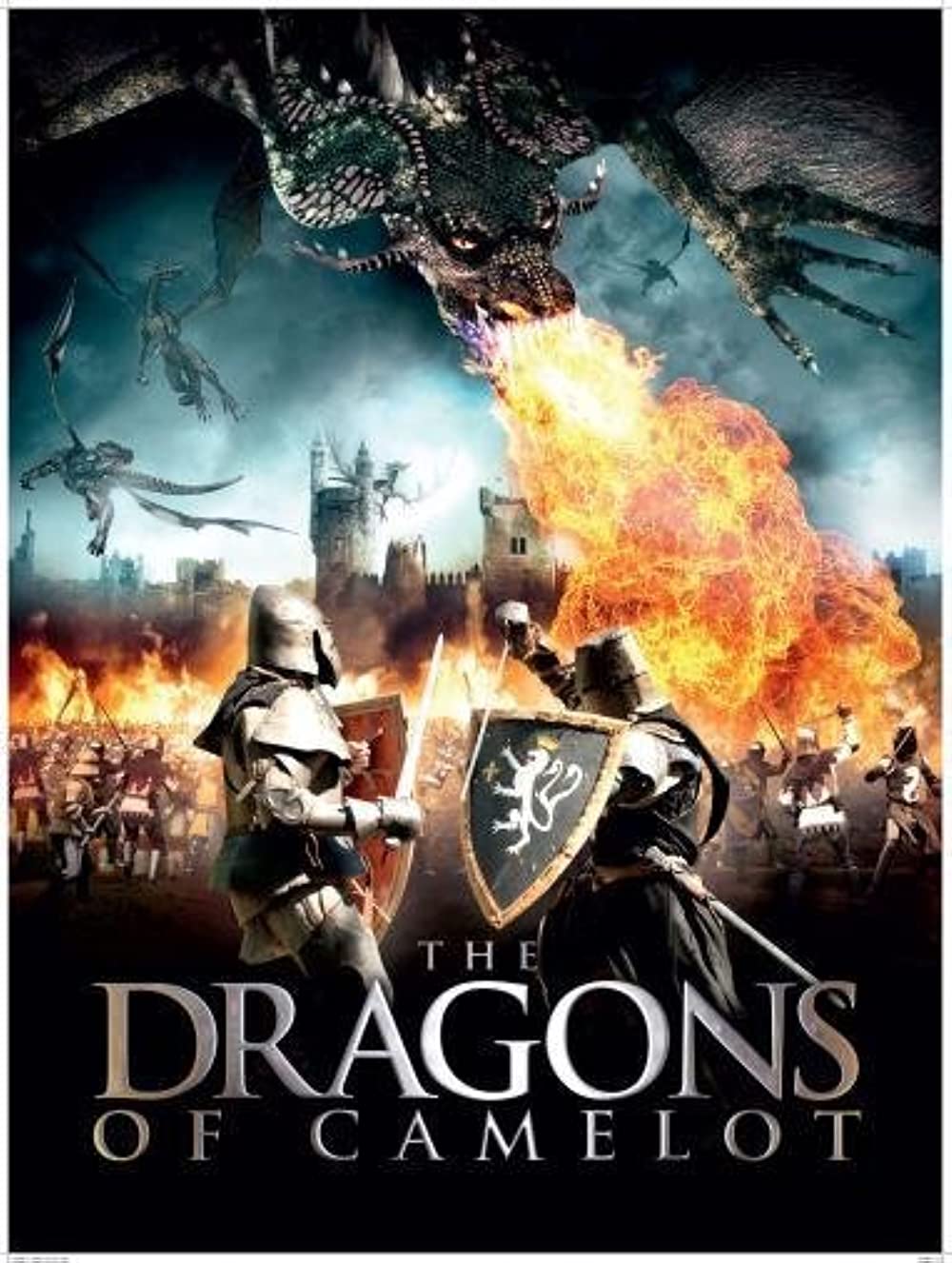 Dragons of Camelot Dragons of Camelot