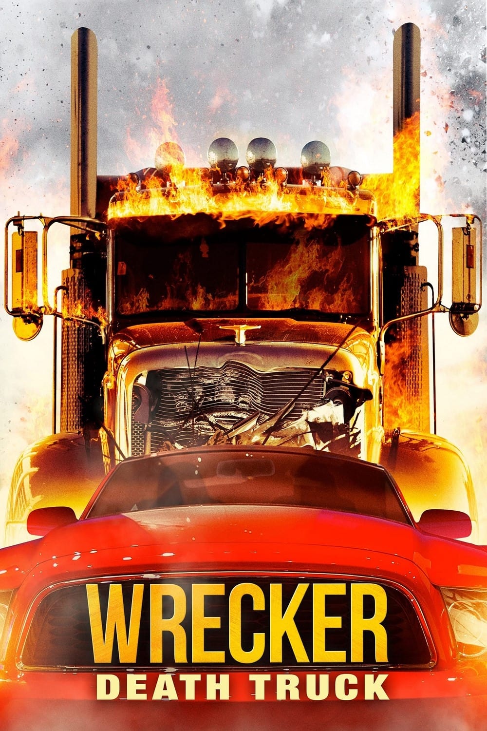 Driver from Hell Driver from Hell Poster