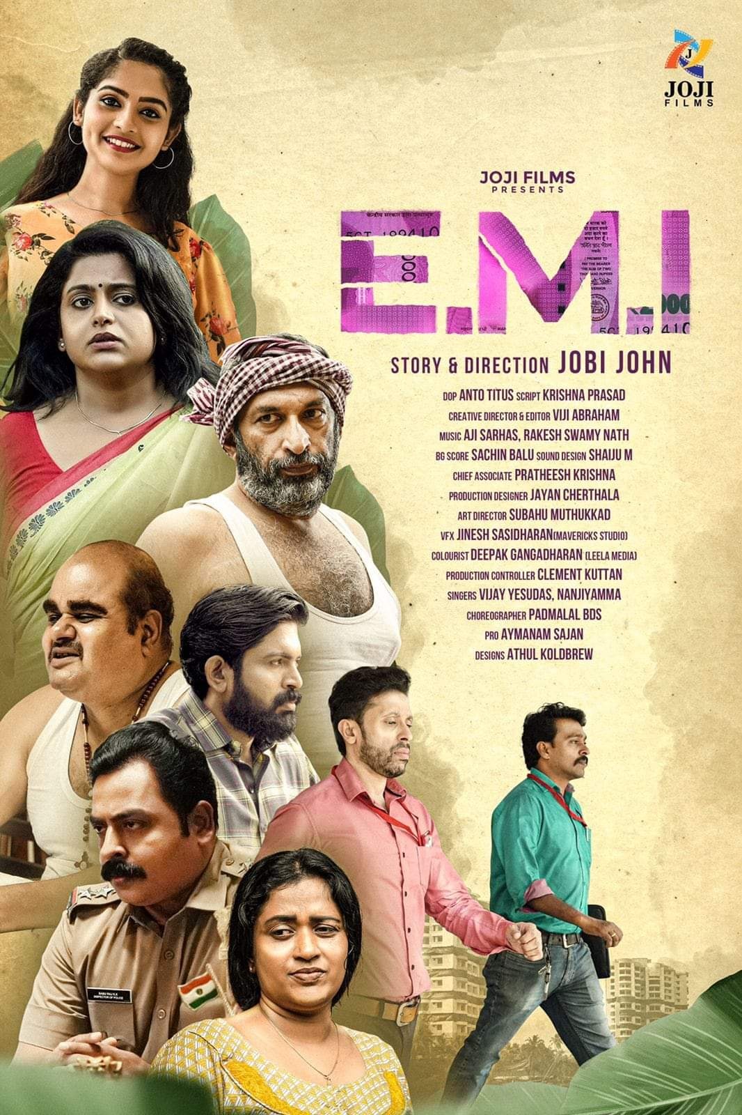 EMI EMI Poster