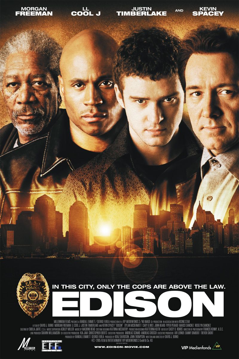 Edison Poster