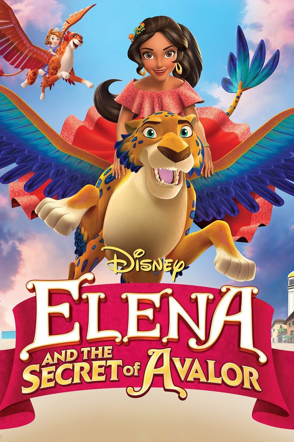 Elena and the Secret of Avalor Elena and the Secret of Avalor Poster
