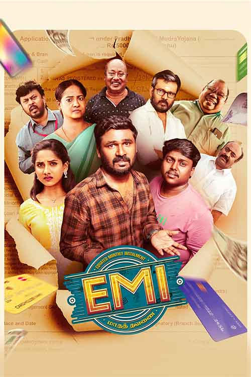 Emi Emi Poster