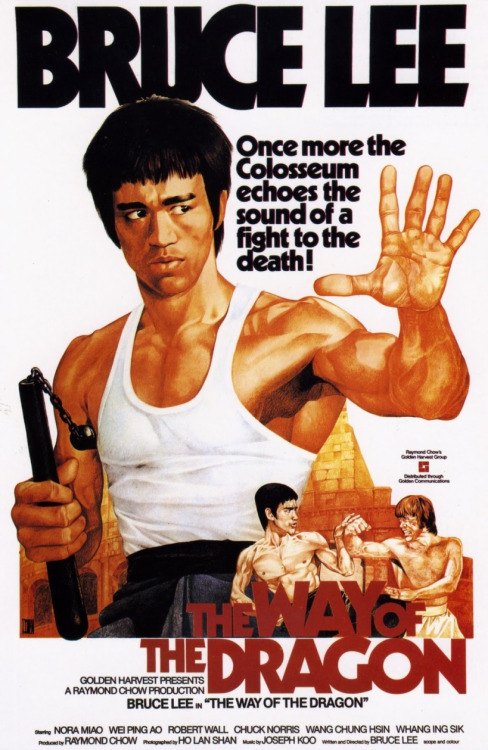 Enter the Dragon