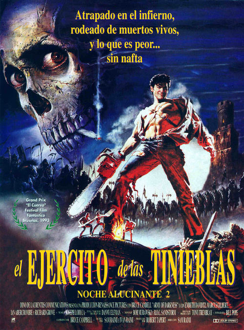 Evil Dead 3: Army of Darkness