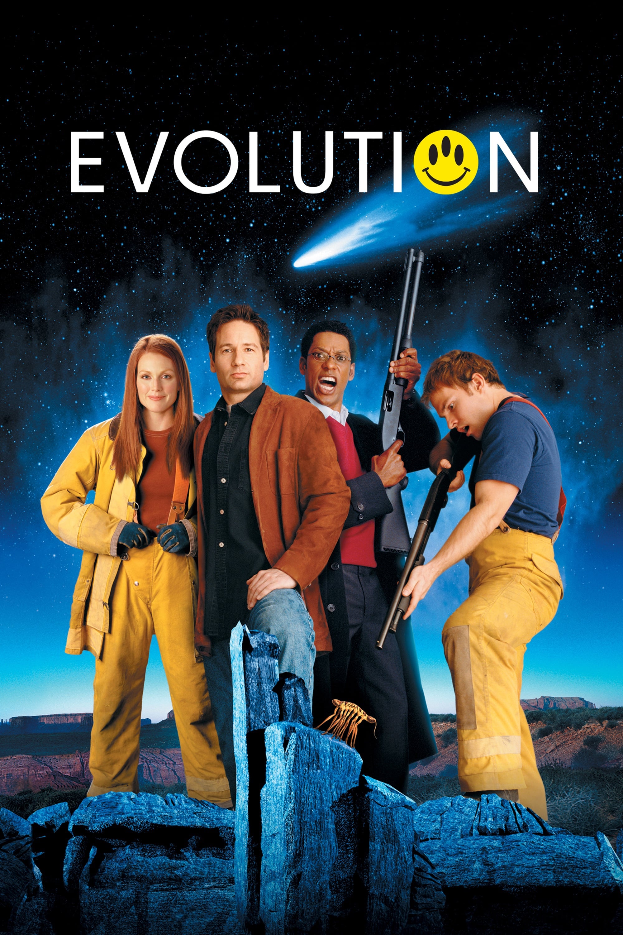 Evolution Evolution Poster