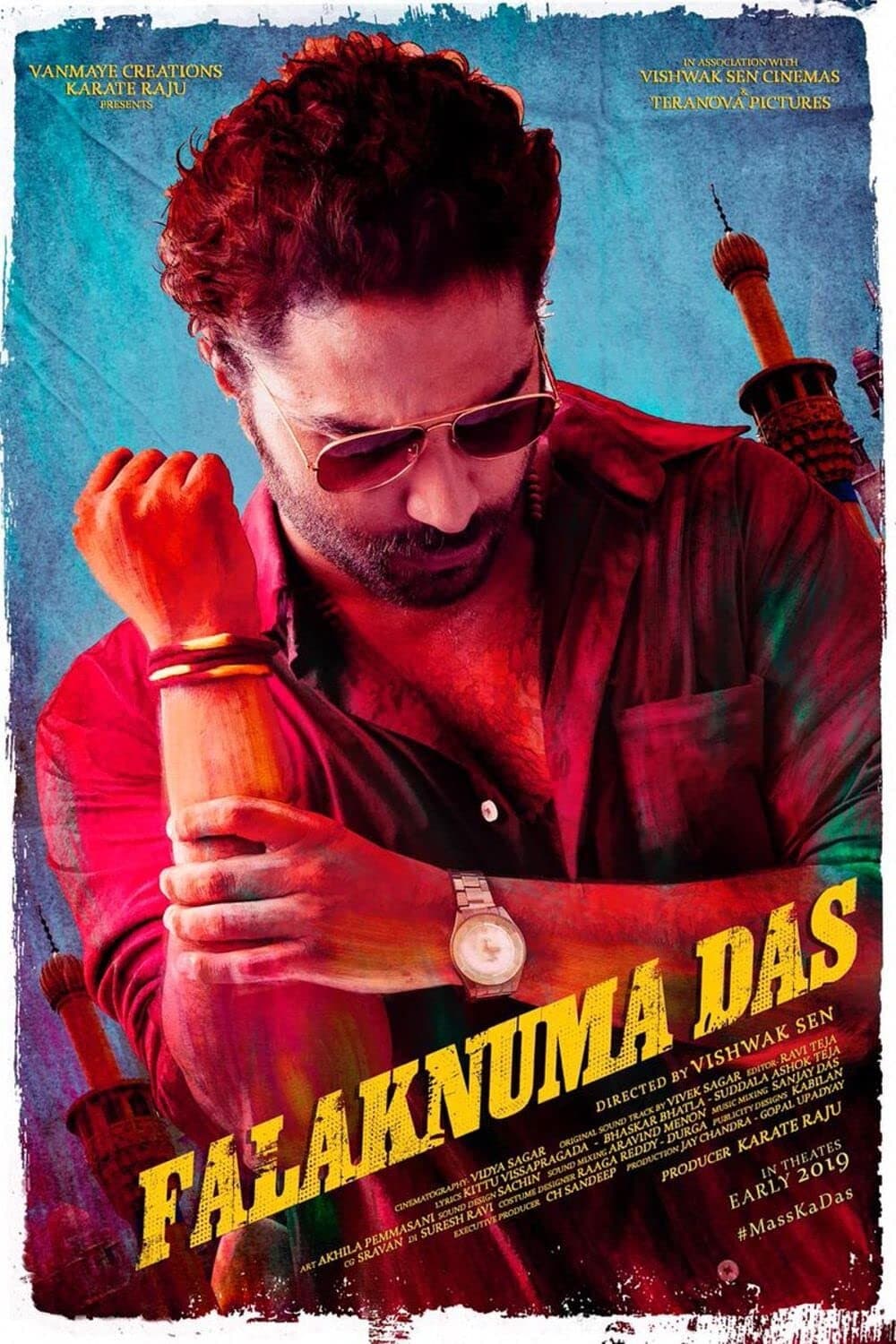 Falaknuma Das Falaknuma Das Poster