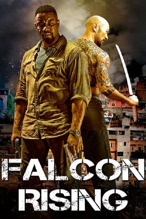 Falcon Rising Falcon Rising Poster