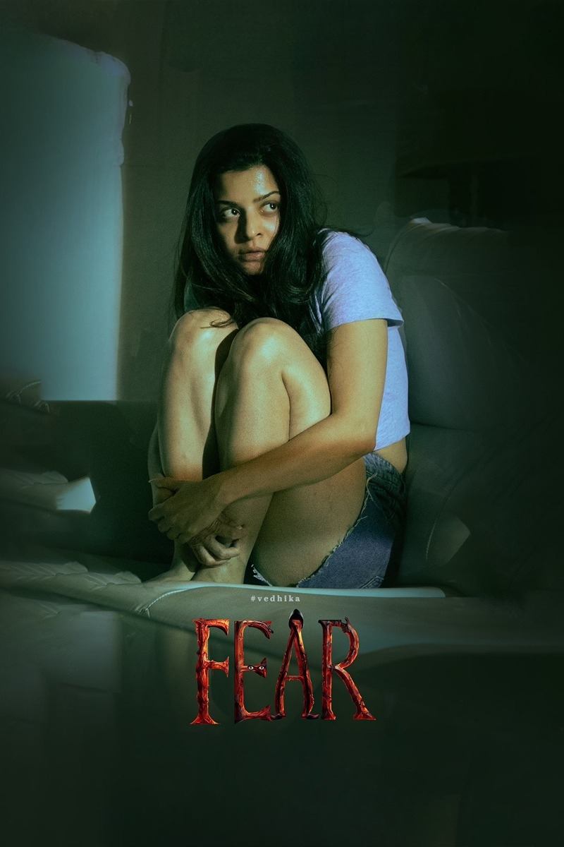 Fear Fear Poster