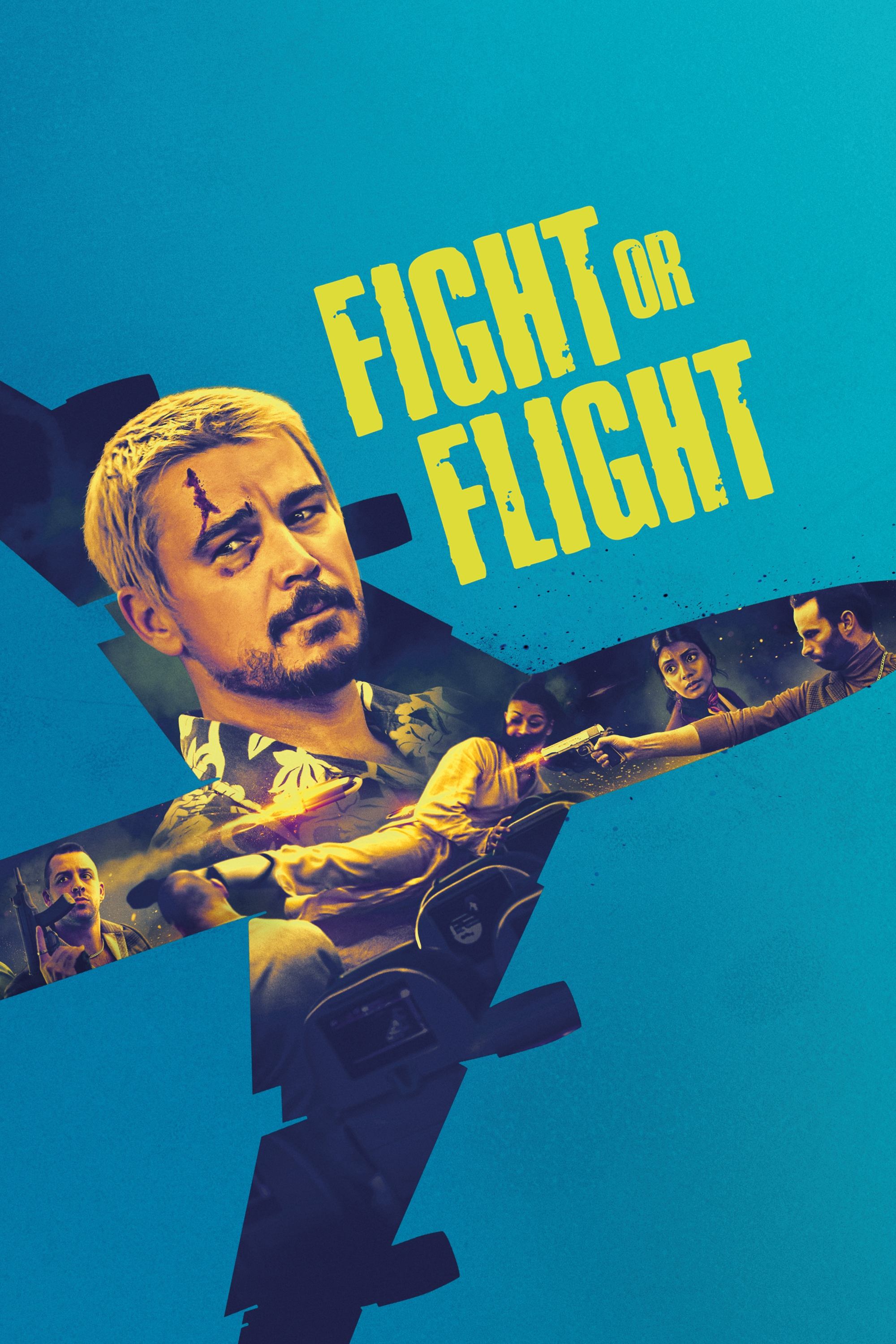 Fight or Flight Fight or Flight Poster