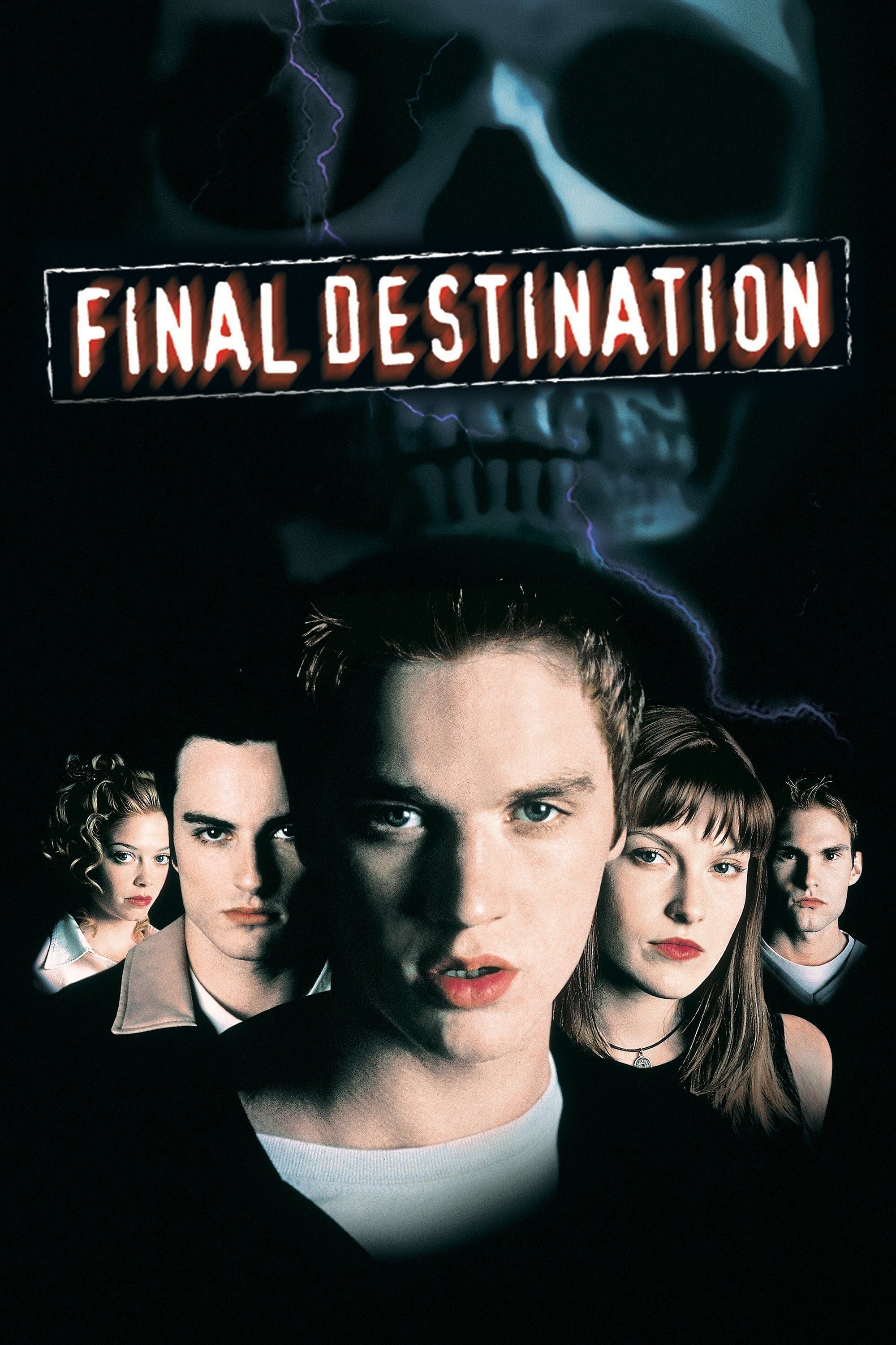 Final Destination Final Destination Poster