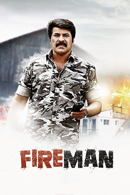 Fireman Fireman Poster