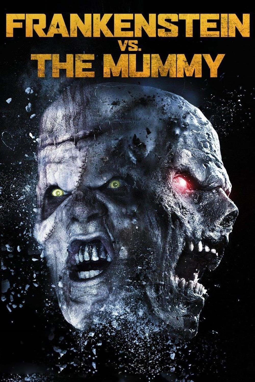 Frankenstein vs. the Mummy Frankenstein vs. the Mummy Poster