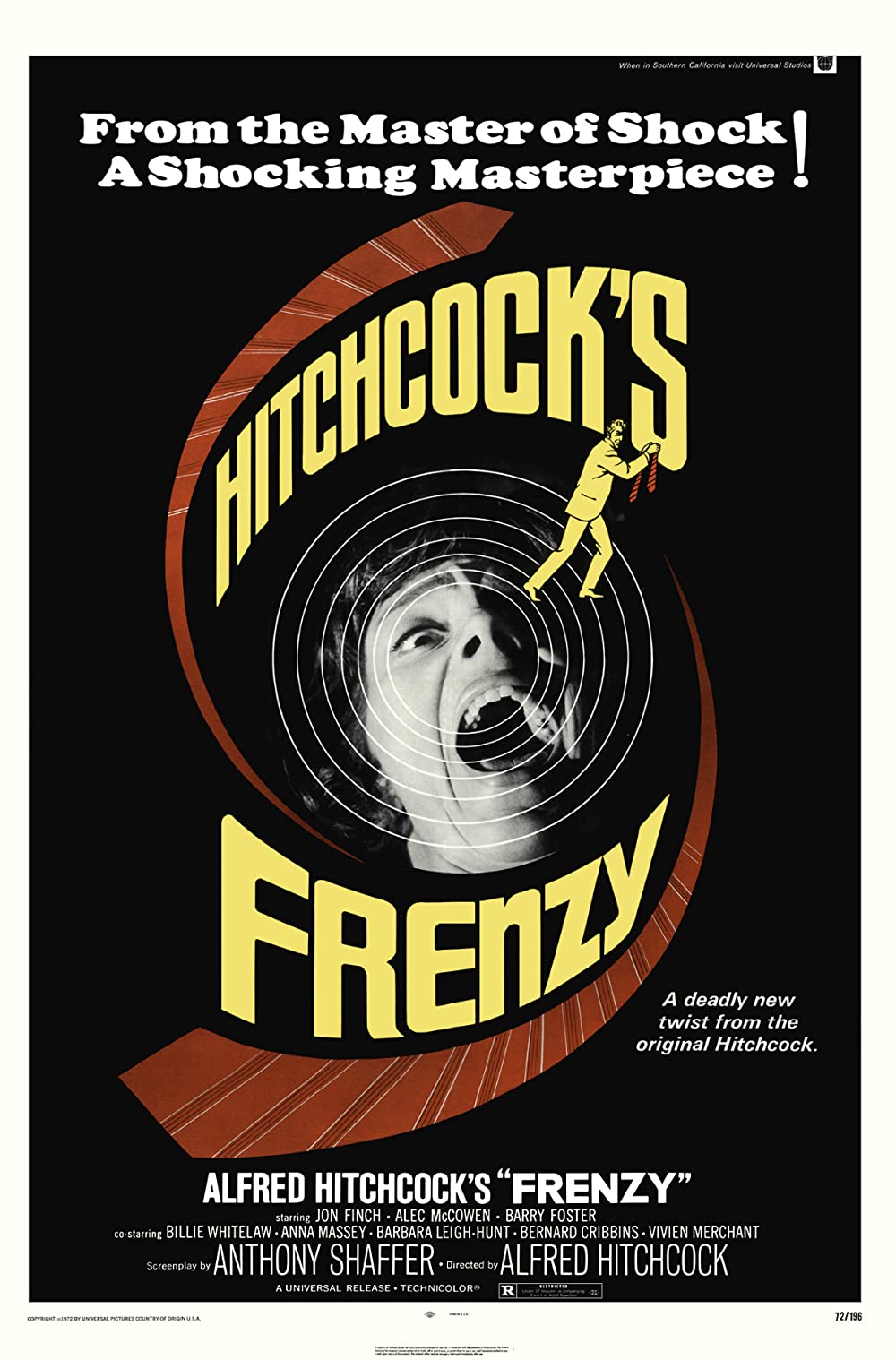 Frenzy Poster