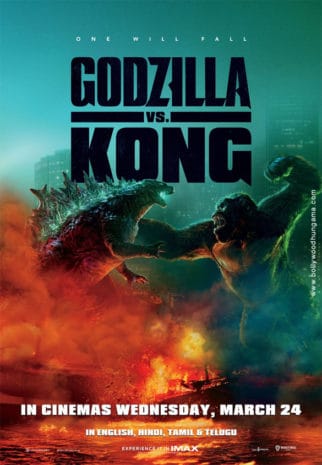 Godzilla vs. Kong