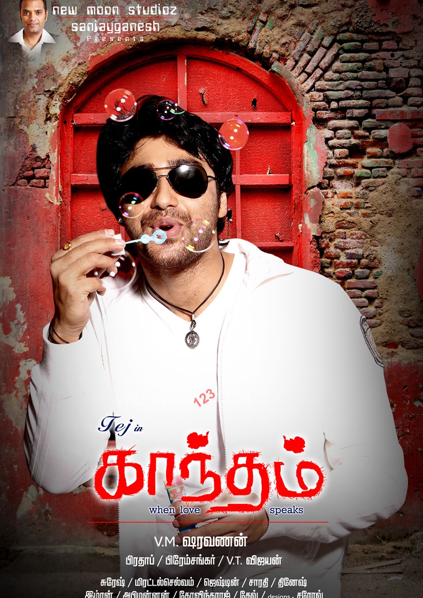 Gaandham Poster