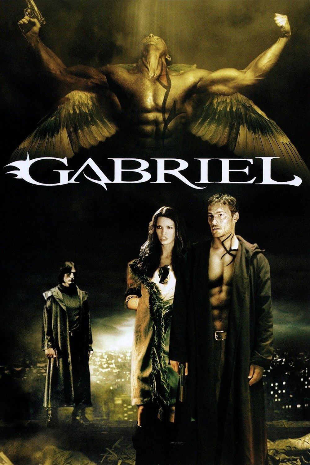 Gabriel Gabriel Poster