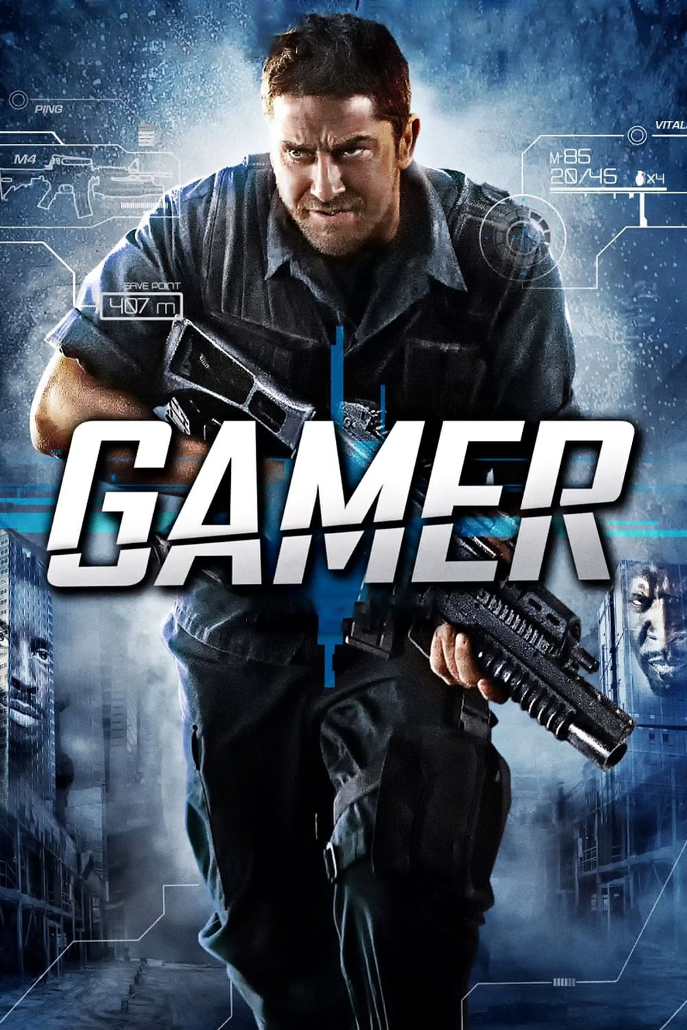 Gamer Gamer Poster