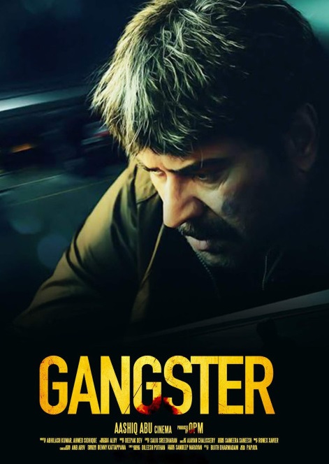 Gangster Poster