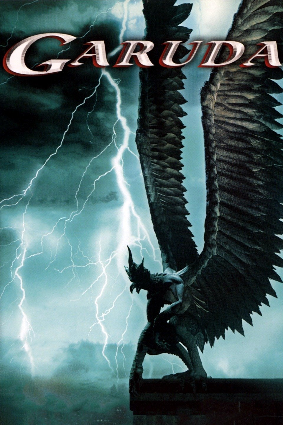 Garuda Garuda Poster