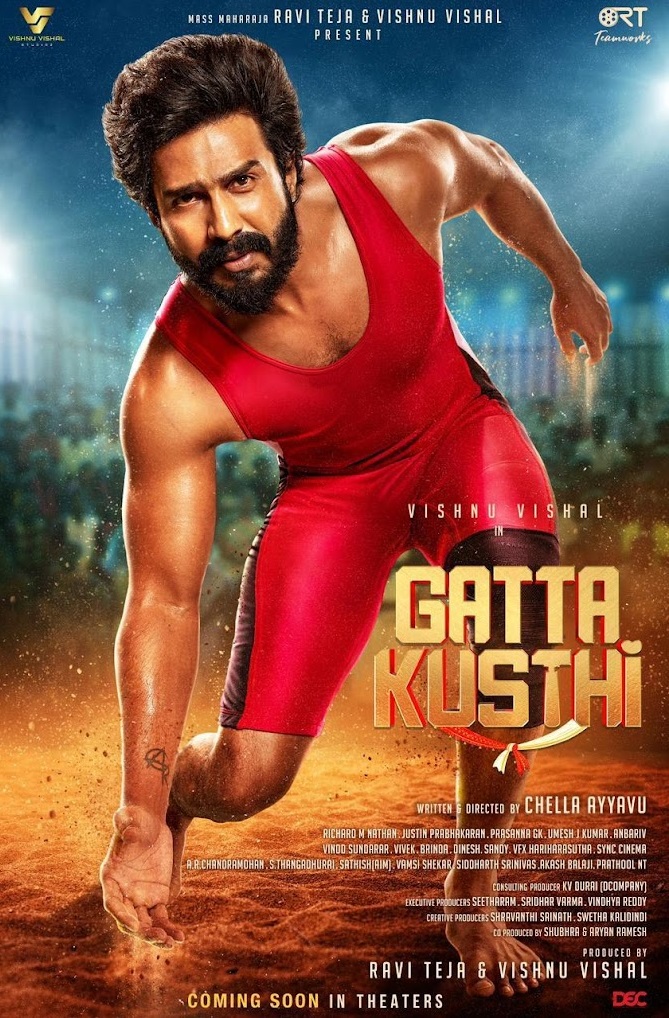 Gatta Kusthi
