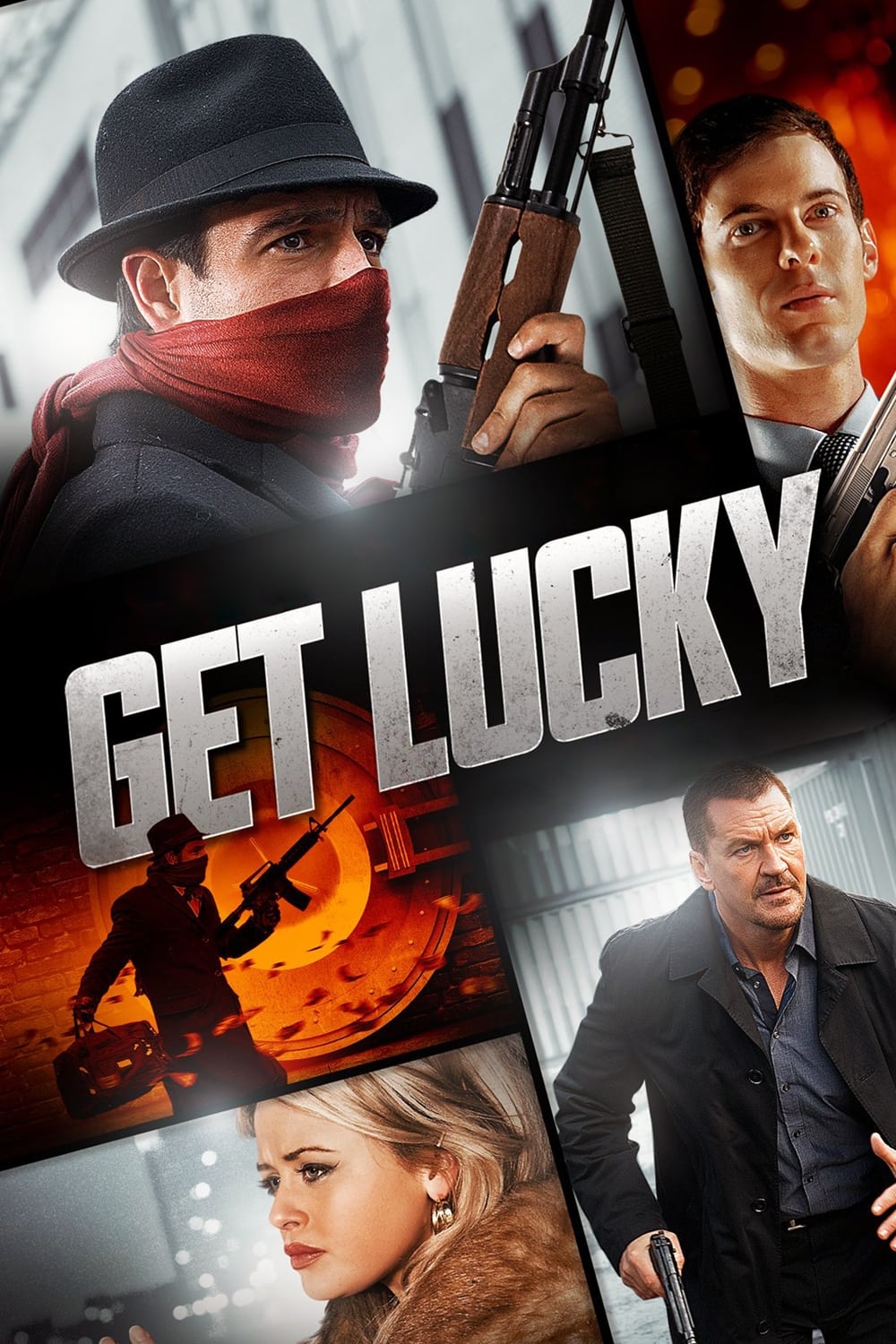 Get Lucky Get Lucky Poster