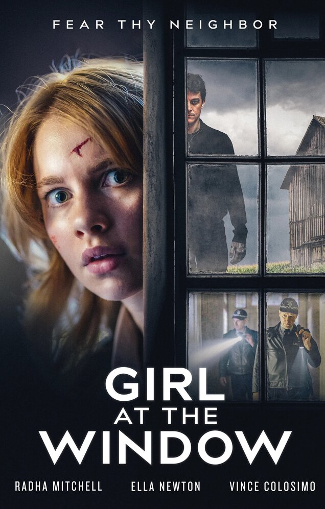 Girl At The Window (2022)
