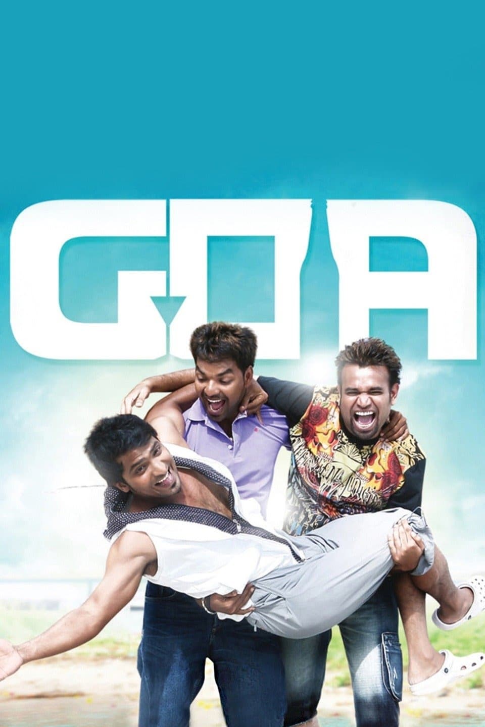 Goa Goa Poster