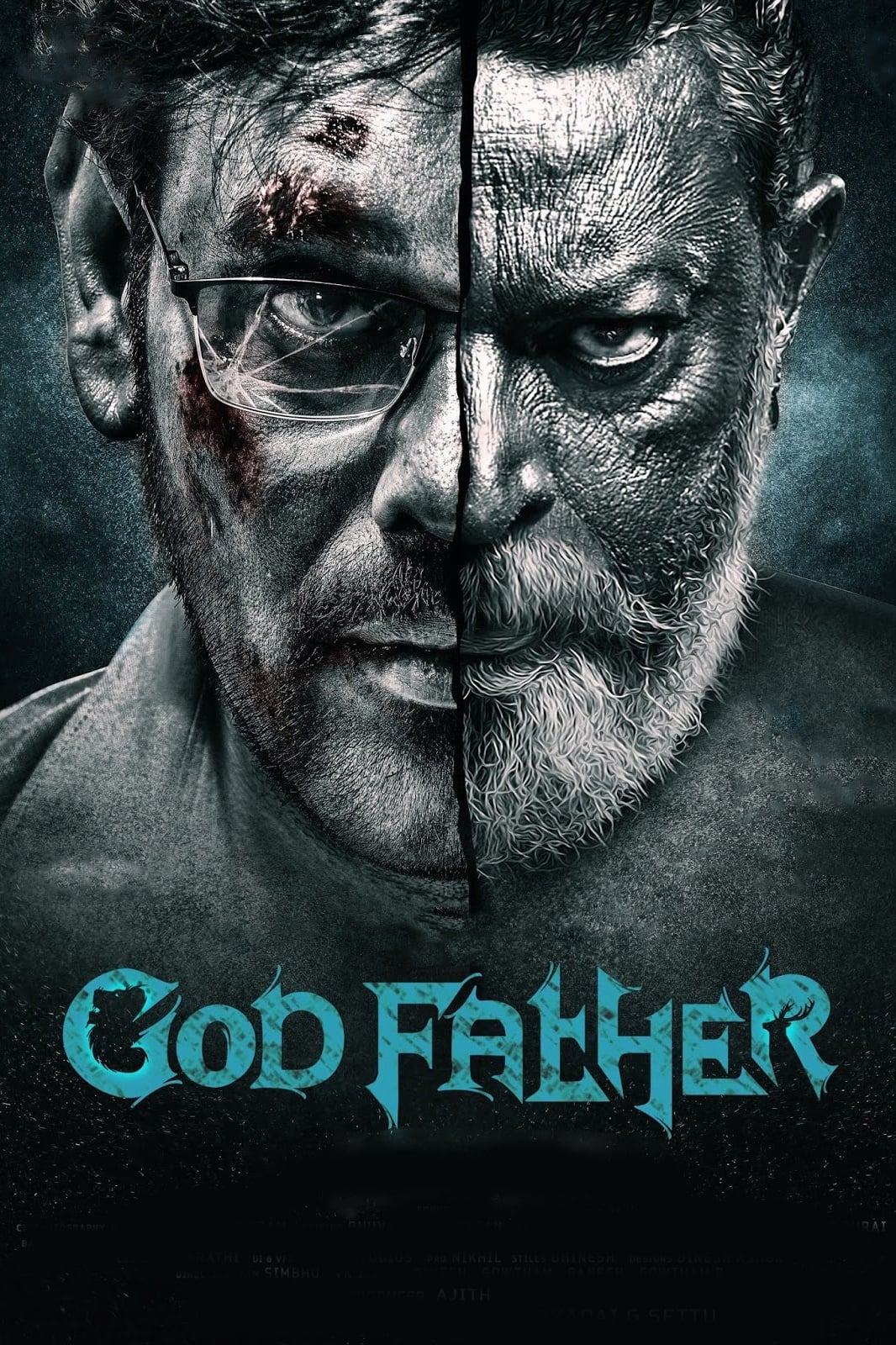God Father God Father Poster